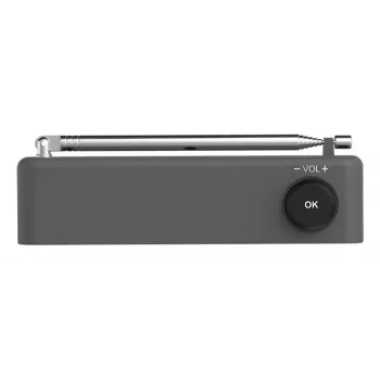 Kenwood CR-M25DAB-B ραδιόφωνο φορητό ψηφιακό μαύρο