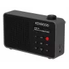 Kenwood CR-M25DAB-B ραδιόφωνο φορητό ψηφιακό μαύρο