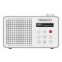 Kenwood CR-M25DAB-W ραδιόφωνο φορητό ψηφιακό λευκό