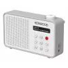 Kenwood CR-M25DAB-W ραδιόφωνο φορητό ψηφιακό λευκό