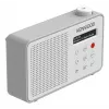 Kenwood CR-M25DAB-W ραδιόφωνο φορητό ψηφιακό λευκό