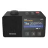 Kenwood CR-M70DAB-B φορητό ψηφιακό μαύρο