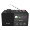 Kenwood CR-M70DAB-B φορητό ψηφιακό μαύρο
