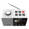 Kenwood CR-M70DAB-W φορητό ψηφιακό ραδιόφωνο λευκό