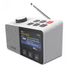 Kenwood CR-M70DAB-W φορητό ψηφιακό ραδιόφωνο λευκό