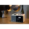 Kenwood CR-M70DAB-W φορητό ψηφιακό ραδιόφωνο λευκό