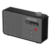 Kenwood CR-M25DAB-H ραδιόφωνο φορητό ψηφιακό γκρι