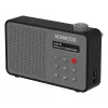 Kenwood CR-M25DAB-H ραδιόφωνο φορητό ψηφιακό γκρι