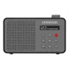 Kenwood CR-M25DAB-H ραδιόφωνο φορητό ψηφιακό γκρι