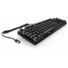HP Pavilion Gaming πληκτρολόγιο 550, Full-Size (100%), ενσύρματο, USB, LED, μαύρο