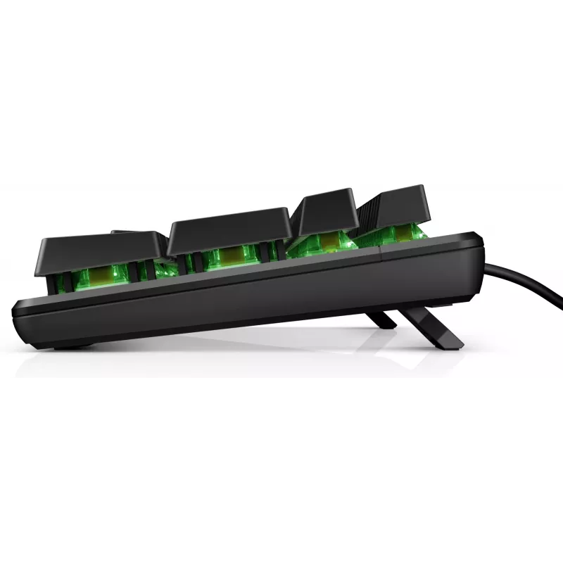 HP Pavilion Gaming πληκτρολόγιο 550, Full-Size (100%), ενσύρματο, USB, LED, μαύρο