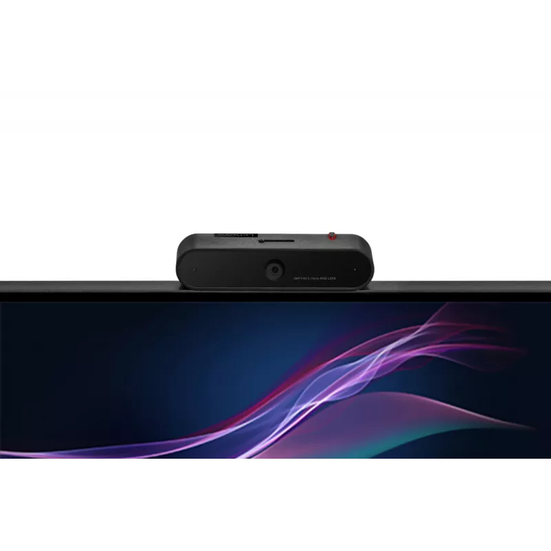 Lenovo ThinkVision MC50 κάμερα web 1920 x 1080 pixel USB 2.0 μαύρο