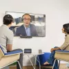 HP Poly Studio X30 βιντεομπάρα all-in-one με κιτ ελεγκτή TC8
