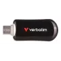 Verbatim Plectra USB-C-Flash-Laufwerk μαύρο 512 GB