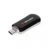 Verbatim Plectra USB-C-Flash-Laufwerk μαύρο 512 GB