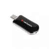 Verbatim Plectra USB-C-Flash-Laufwerk μαύρο 512 GB