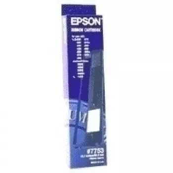 Epson μαύρη μελανοταινία εκτυπωτή