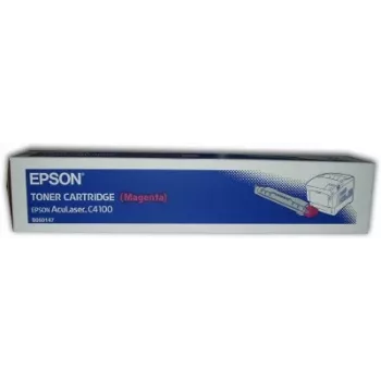 Epson AL-C4100 τόνερ ματζέντα 8k, 8000 σελίδες, ματζέντα, 1 τεμ.