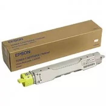 Epson AL-C4100 τόνερ κίτρινο 8k, 8000 σελίδες, κίτρινο, 1 τεμ.
