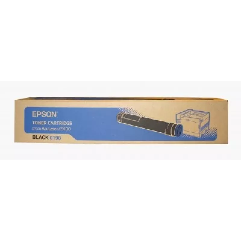 Epson AL-C9100 τόνερ μαύρο 15k, μαύρο, 1 τεμ.