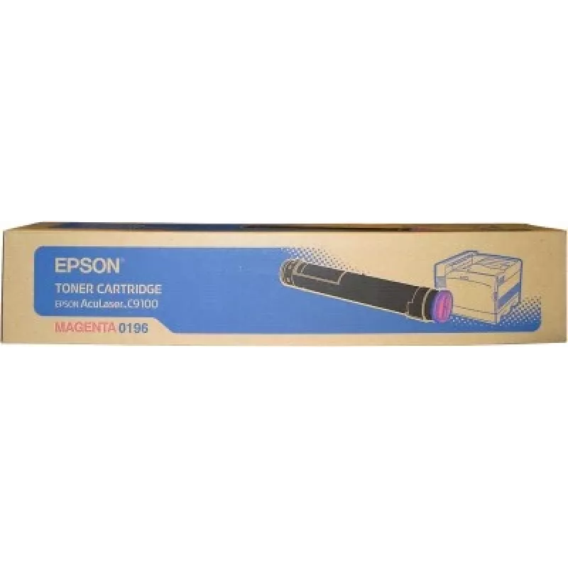 Epson AL-C9100 τόνερ ματζέντα 12k, ματζέντα, 1 τεμ.