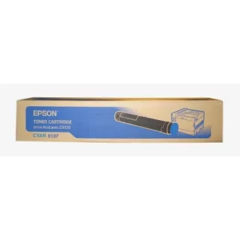 Epson AL-C9100 τόνερ κυανό 12k, κυανό, 1 τεμ.