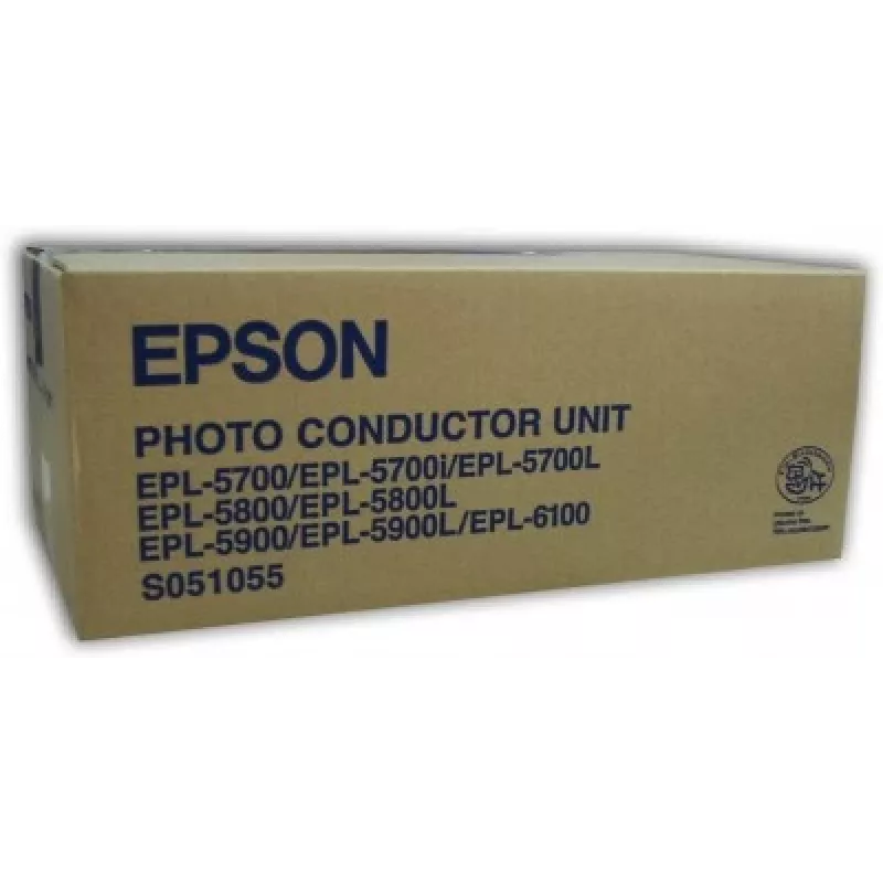 Epson EPL-5700/5800/5900/6100 μονάδα φωτοαγωγού 20k