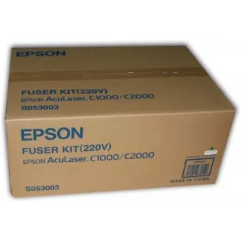 Epson AL-C1000 2000 μονάδα στερέωσης 100k, laser, 100000 σελίδες, Κίνα, AcuLaser C2000, 4,35 kg, 215 x 486 x 342 mm