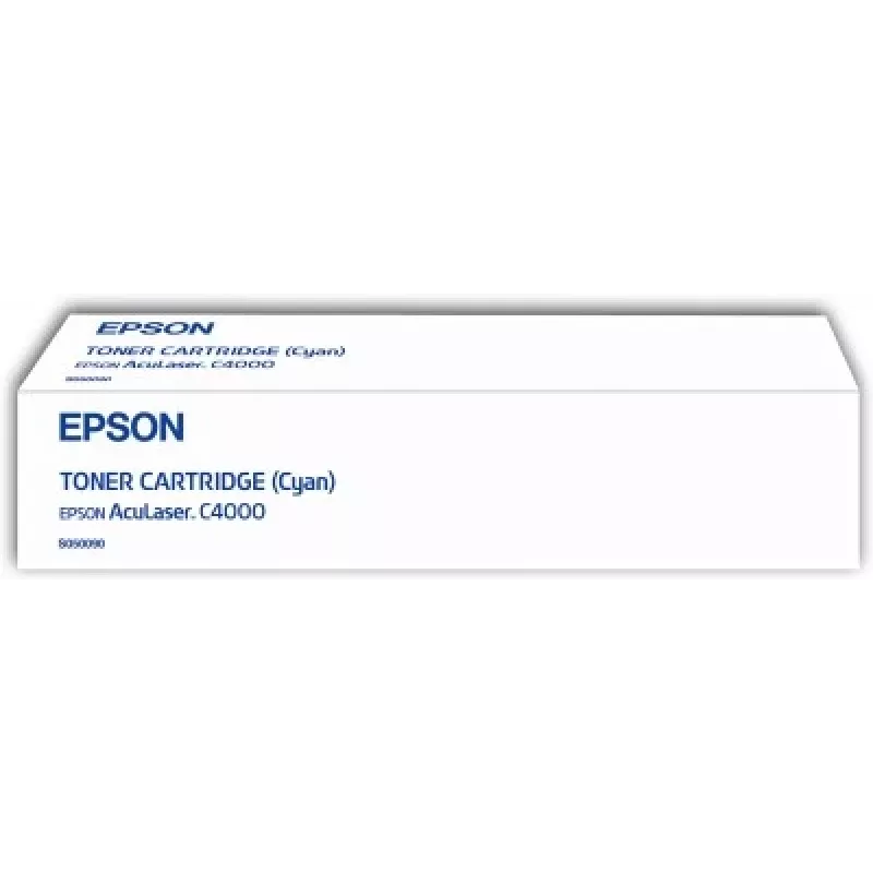 Epson AL-C4000 δοχείο τόνερ κυανό 6k, 6000 σελίδες, 1 τεμ.