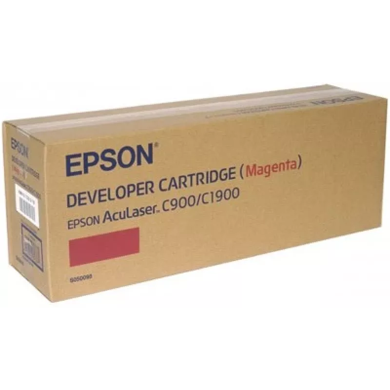 Epson AL-C900/1900 δοχείο developer ματζέντα 4.5k, 4500 σελίδες, 1 τεμ.