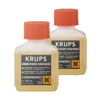 Krups XS900010 καθαριστικό οικιακών συσκευών μηχανές καφέ