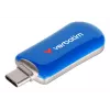 Verbatim Plectra USB-C Flash Drive μπλε 64GB