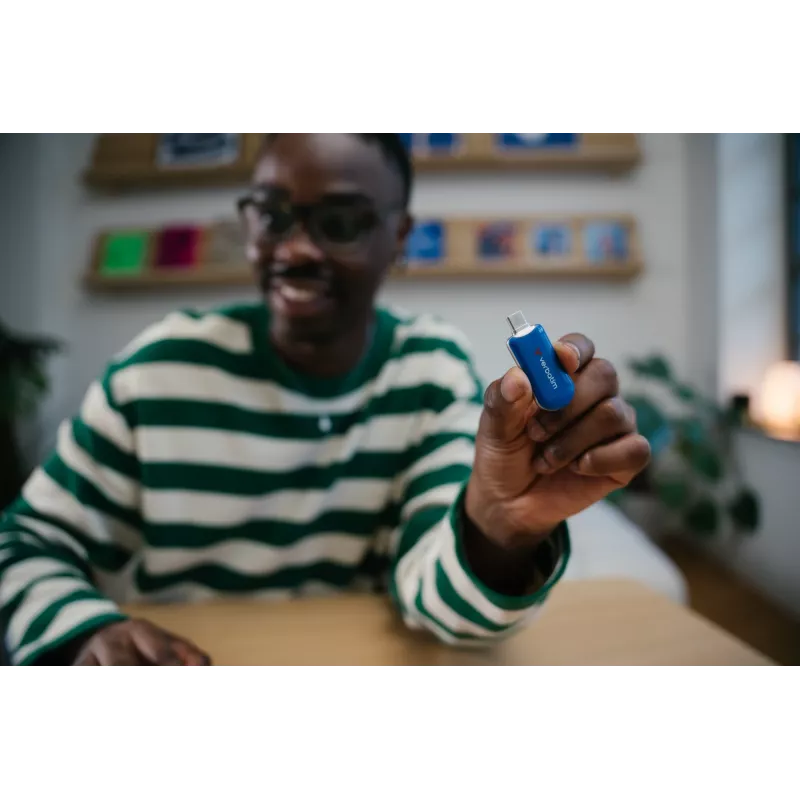 Verbatim Plectra USB-C Flash Drive μπλε 64GB