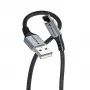 Verbatim Sync & Charge καλώδιο USB-A σε USB-C 120 cm, 1,2 m, USB A, USB C, USB 2.0, 0,48 Gbit/s, μαύρο
