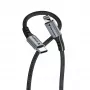 Verbatim Sync & Charge καλώδιο USB-C σε Lightning 120 cm, 1,2 m, Lightning, USB C, βύσμα αρσενικό, βύσμα αρσενικό, μαύρο