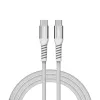 Verbatim Sync & Charge μαγνητικό καλώδιο - 60W USB-C σε USB-C 120 cm γκρι