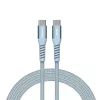 Verbatim Sync & Charge μαγνητικό καλώδιο – 60 W USB-C σε USB-C 120 cm μπλε