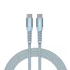 Verbatim Sync & Charge μαγνητικό καλώδιο – 100W USB-C σε USB-C 120 cm μπλε