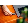 Verbatim Dual QuickStick USB stick 1 TB USB Type-A / USB Type-C 3.2 Gen 1 (3.1 Gen 1) γκρι