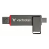Verbatim Dual QuickStick USB stick 1 TB USB Type-A / USB Type-C 3.2 Gen 1 (3.1 Gen 1) γκρι