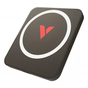 Verbatim SnapBack SSD 512 GB Mocha Metallic, 512 GB, USB Type-C, USB 3.2 Gen 2x2, 1900 MB/s, 20 Gbit/s, μαύρο