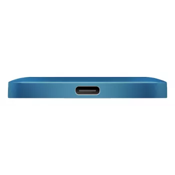 Verbatim SnapBack SSD 1TB μπλε Metallic, 1 TB, USB Type-C, USB 3.2 Gen 2x2, 2000 MB/s, 20 Gbit/s, μπλε
