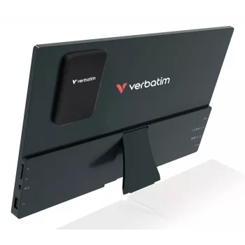Verbatim φορητή οθόνη αφής Light 14 ίντσες Full HD 1080p & ασύρματη τροφοδοσία