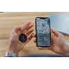 Verbatim MYF-01 Bluetooth εντοπιστής αντικειμένων 1 συσκευασία μαύρο
