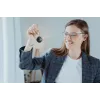Verbatim MYF-01 Bluetooth εντοπιστής αντικειμένων 1 συσκευασία μαύρο