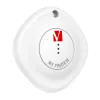 Verbatim MYF-02 Bluetooth εντοπιστής αντικειμένων συσκευασία 2 τεμ. μαύρο/λευκό