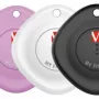 Verbatim 32132 GPS tracker/εντοπιστής universal μαύρο, μωβ, λευκό