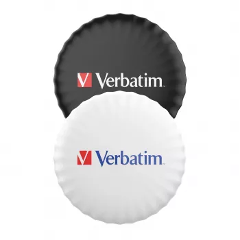 Verbatim My Finder Coin Bluetooth tracker – συσκευασία 2 τεμ., προσωπικός, εντοπιστής, μαύρο, λευκό, ανθεκτικό στη σκόνη, αδιάβροχο, IP66, CR2032
