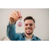 Verbatim 32135 GPS tracker/εντοπιστής προσωπικός μαύρο, ροζ, λευκό