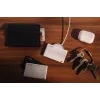 Verbatim My Finder Card Bluetooth εντοπιστής αντικειμένων συσκευασία 2 τεμ. μαύρο / ασημί